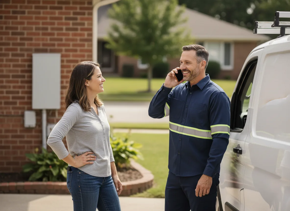 Electrical repair frequently asked questions in Potts Camp, MS